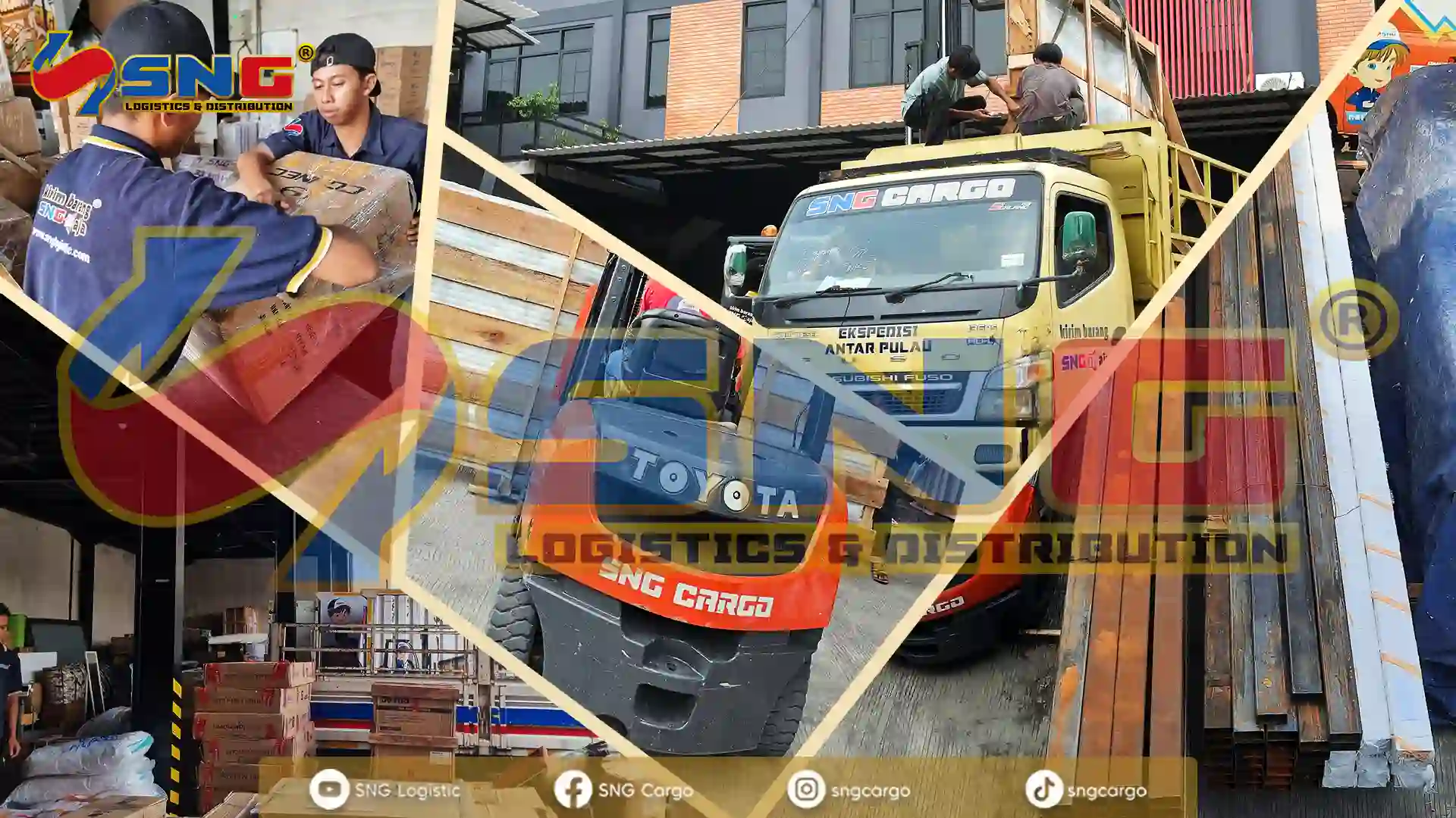 Kirim Barang ke Siak Sri Indapura